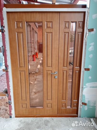Входная Дверь по Размеру Заказчика Скоропусковский
