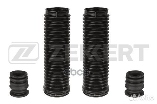 Комплект пыльник и отбойник (2 шт.) VW Multivan