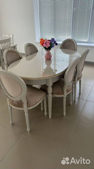 Стол раздвижной