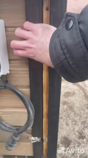 Коптильня горячего и холодного копчения + суш\вял