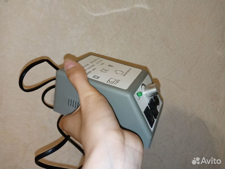 Фрезер для маникюра