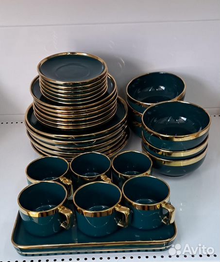 Набор столовой посуды