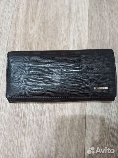 Кошелек женский натуральная кожа новый