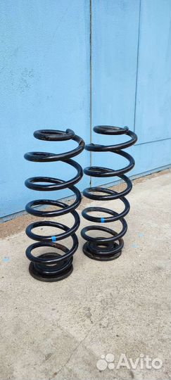 Пружины на skoda octavia a5 RS 1K0 511 115 BQ