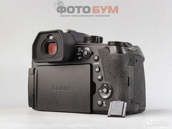 Фотоаппарат Panasonic Lumix DC-FZ1000 II