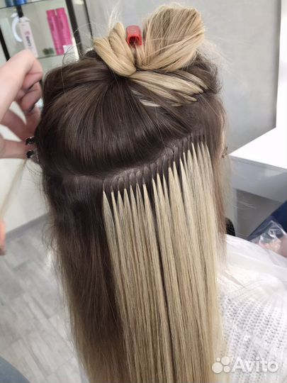 Обучение по наращиванию волос