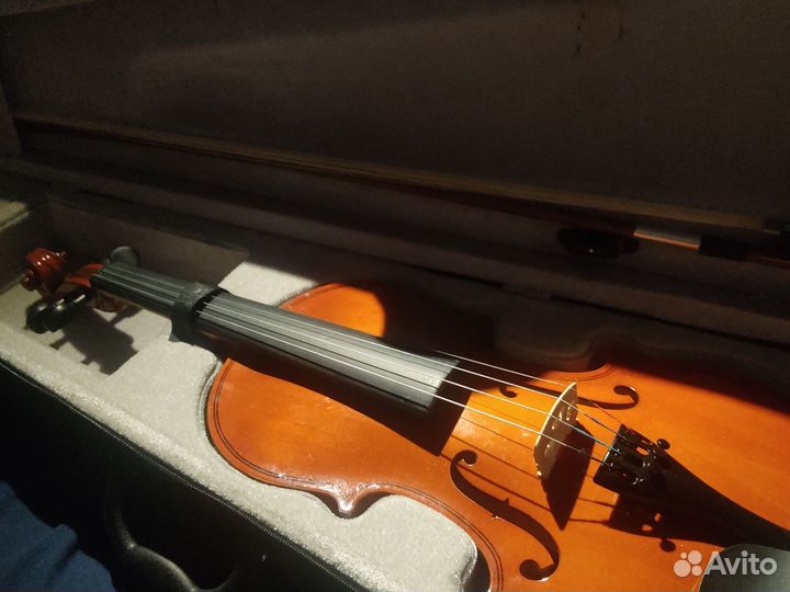 Скрипка 4/4