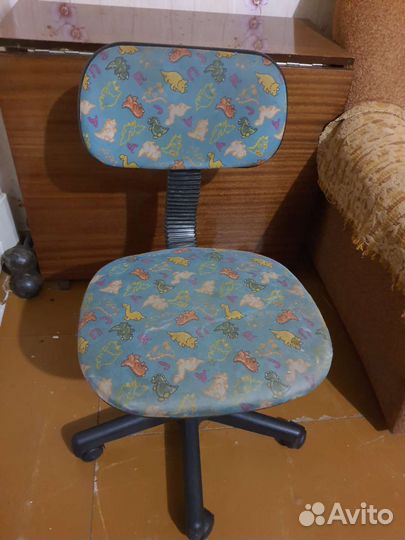 Стул компьютерный