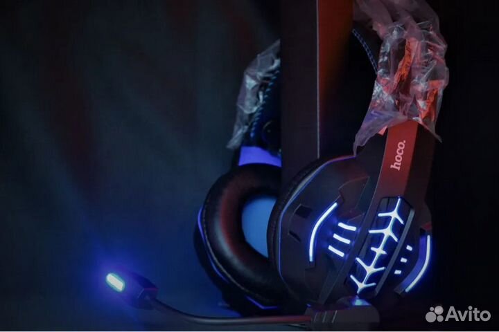 Игровые наушники