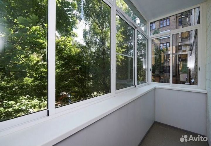 Балкон качественно