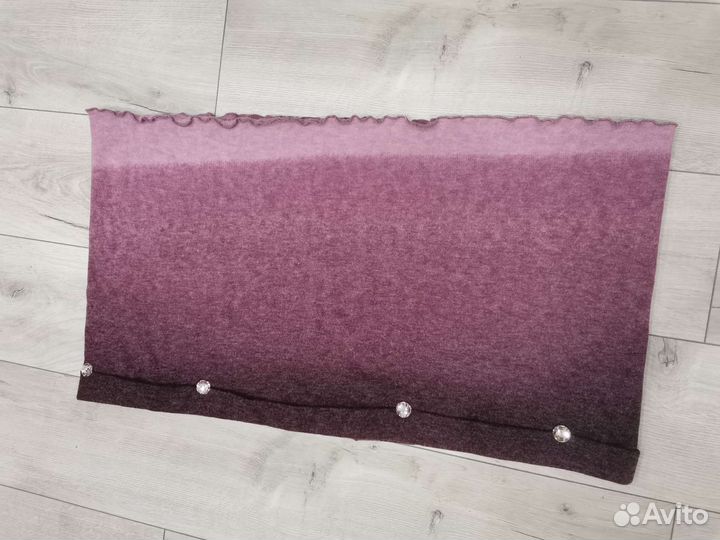 Снуд женский