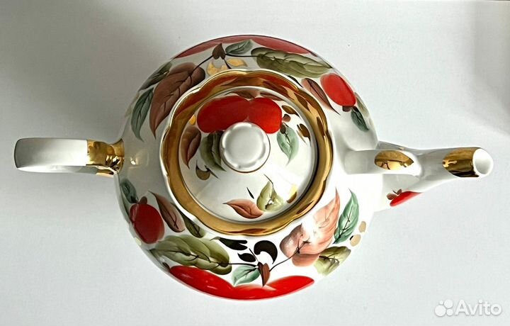 Чайники заварочные большие СССР