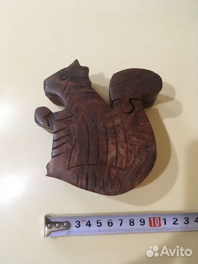 Квест-шкатулка