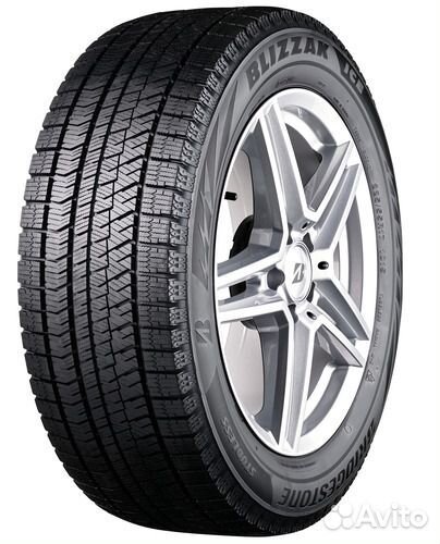 Bridgestone Blizzak Ice 225/50 R17 98T
