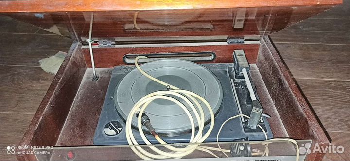 Радиола Симфония 003 Эстония стерео