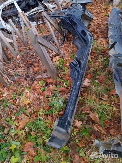 Кузов порог стакан крыло лонжерон крыша volvo s80