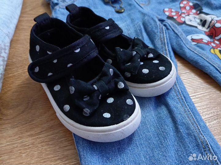 Вещи пакетом на девочку 92 98