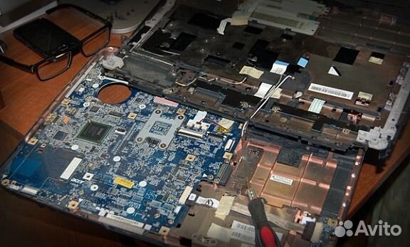 Компьютерный мастер. Ремонт ноутбуков компьютеров