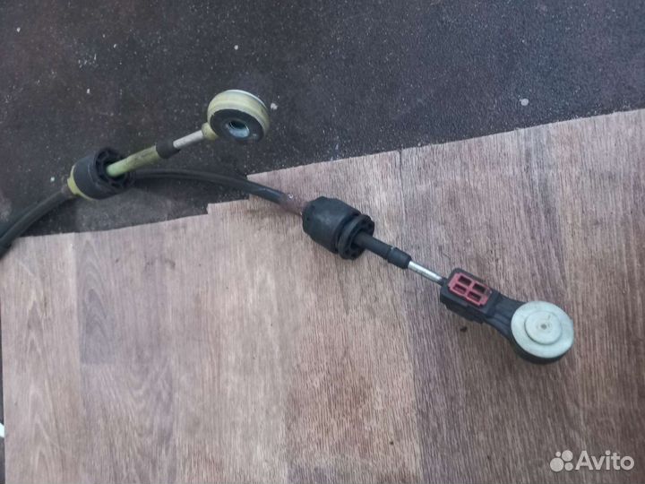 Трос переключения передач Форд Фокус 3