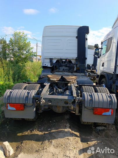 Mercedes-Benz Actros 1841 LS, 2017