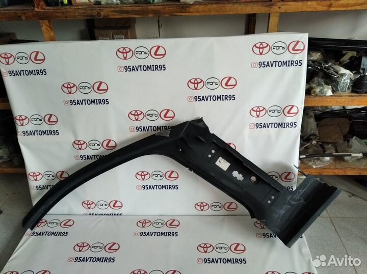 Ауди А5-S5 купе перед прав стойка с 2012