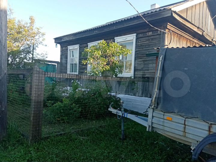 Дом 68,8 м² на участке 6,3 сот.