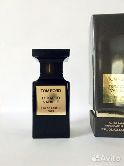 Tom Ford tobacco vanille 50 мл
