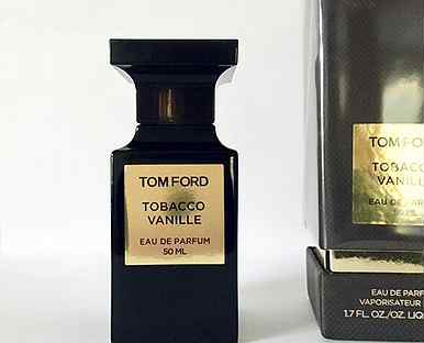 Tom Ford tobacco vanille 50 мл