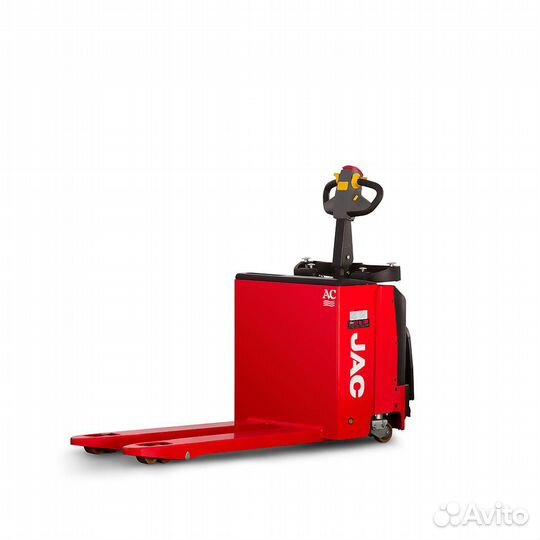 Электрический штабелер Jac CBD20