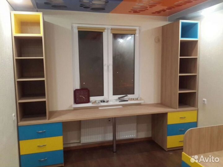 Мебель на заказ любой сложности