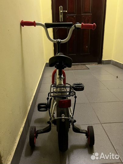 Велосипед novatrack 12