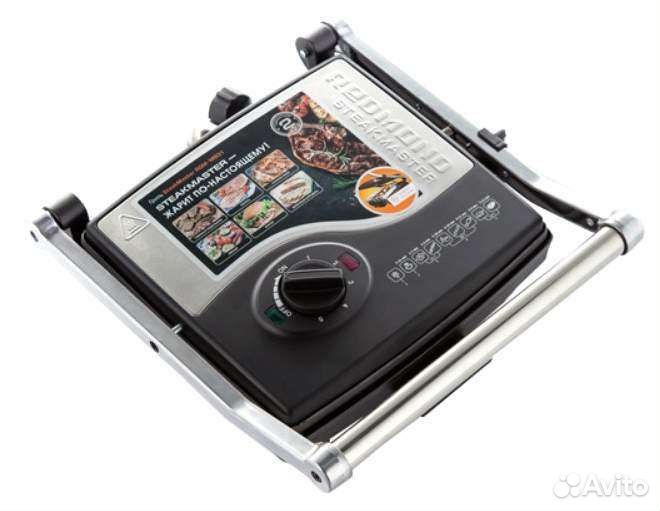 Гриль redmond SteakMaster RGM-M801