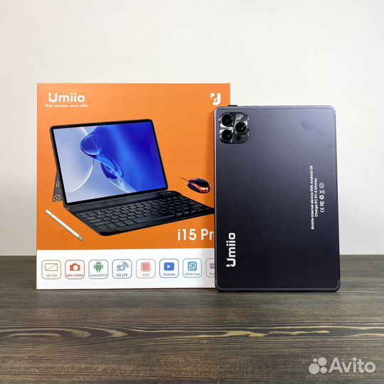 Планшет Umiio i15 Pro