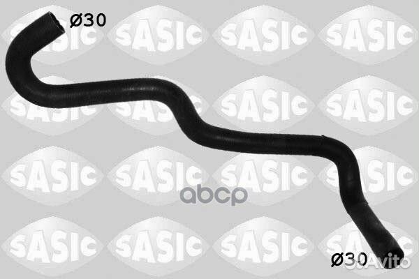 SAS3404170 патрубок радиатора верхний Renault