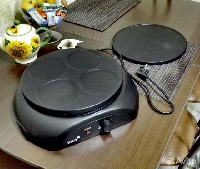 Блинница Unit