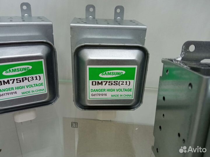 Новый магнетрон для микроволновой печи