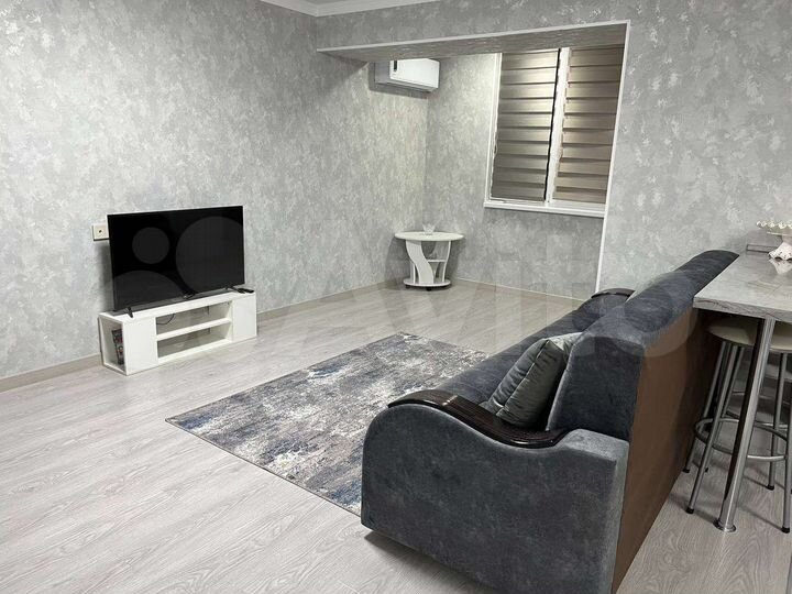 1-к. квартира, 43 м², 4/5 эт.