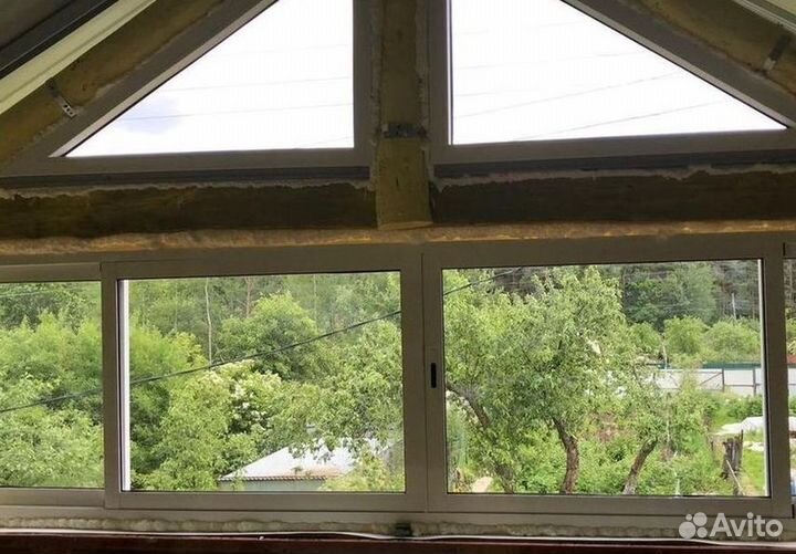 Пластиковые окна