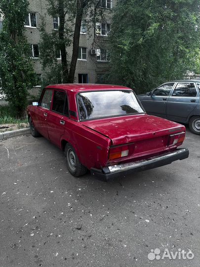 ВАЗ 2105 1.3 МТ, 1999, 87 000 км