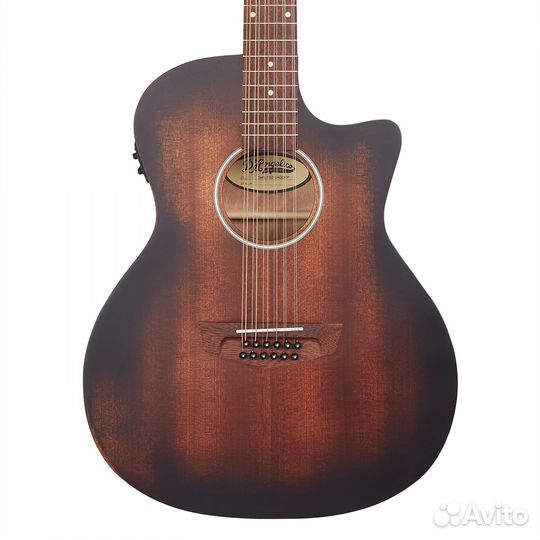 Электроакустическая гитара D'Angelico Premier Fult