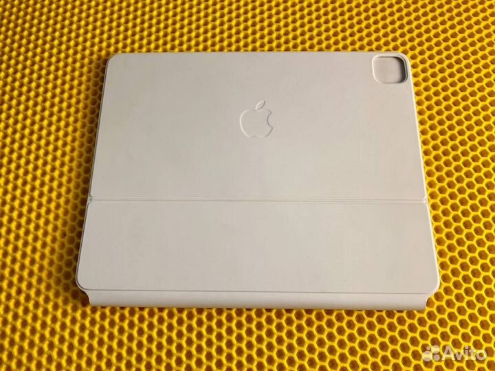 Apple Magic Keyboard iPad 12 9 Белая