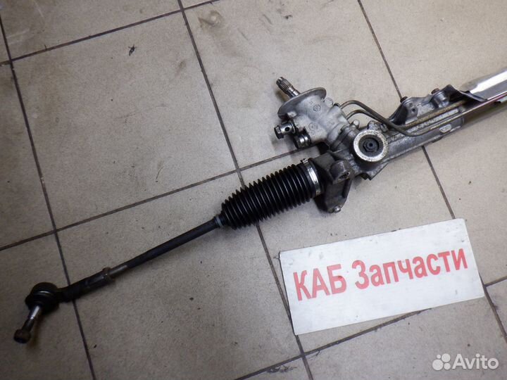 Рейка рулевая Skoda Octavia 1997-2000 годов