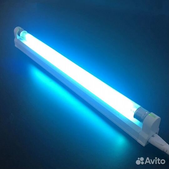 Ультрафиолетовая лампа бактерицидная T5