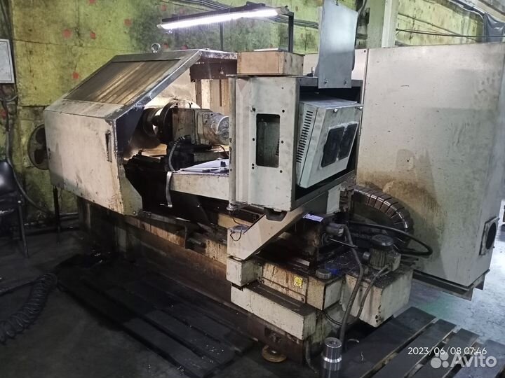 Станок токарно-винторезный 16К20Ф3