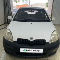 Toyota Vitz 1.0 AT, 2004, 245 731 км, с пробегом, цена 380 000 руб.