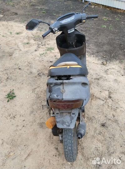 Honda dio 27