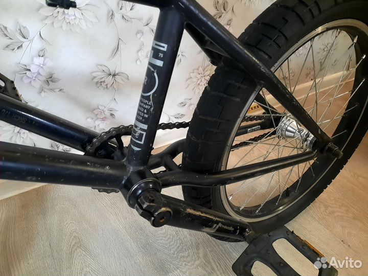 Велосипед BMX WTP Reason