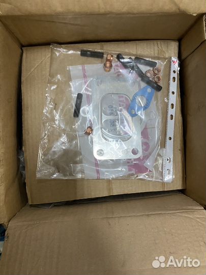 Турбина Mercedes actors om501