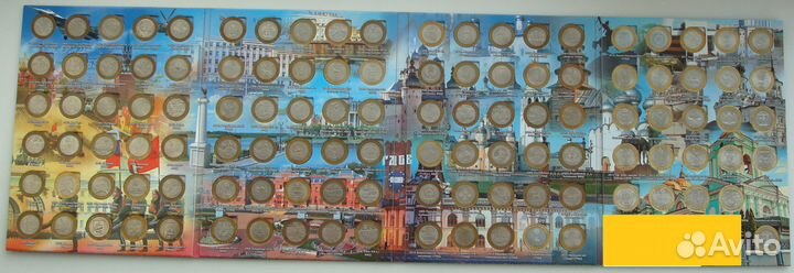 Юбилейные монеты 5 10 25 рублей