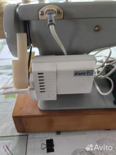Швейная машина Подольск 142